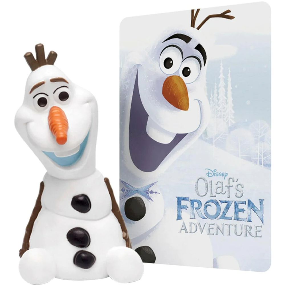 Tonies Disney Frozen Olaf Tonie - Old Railway Line Garden Centre