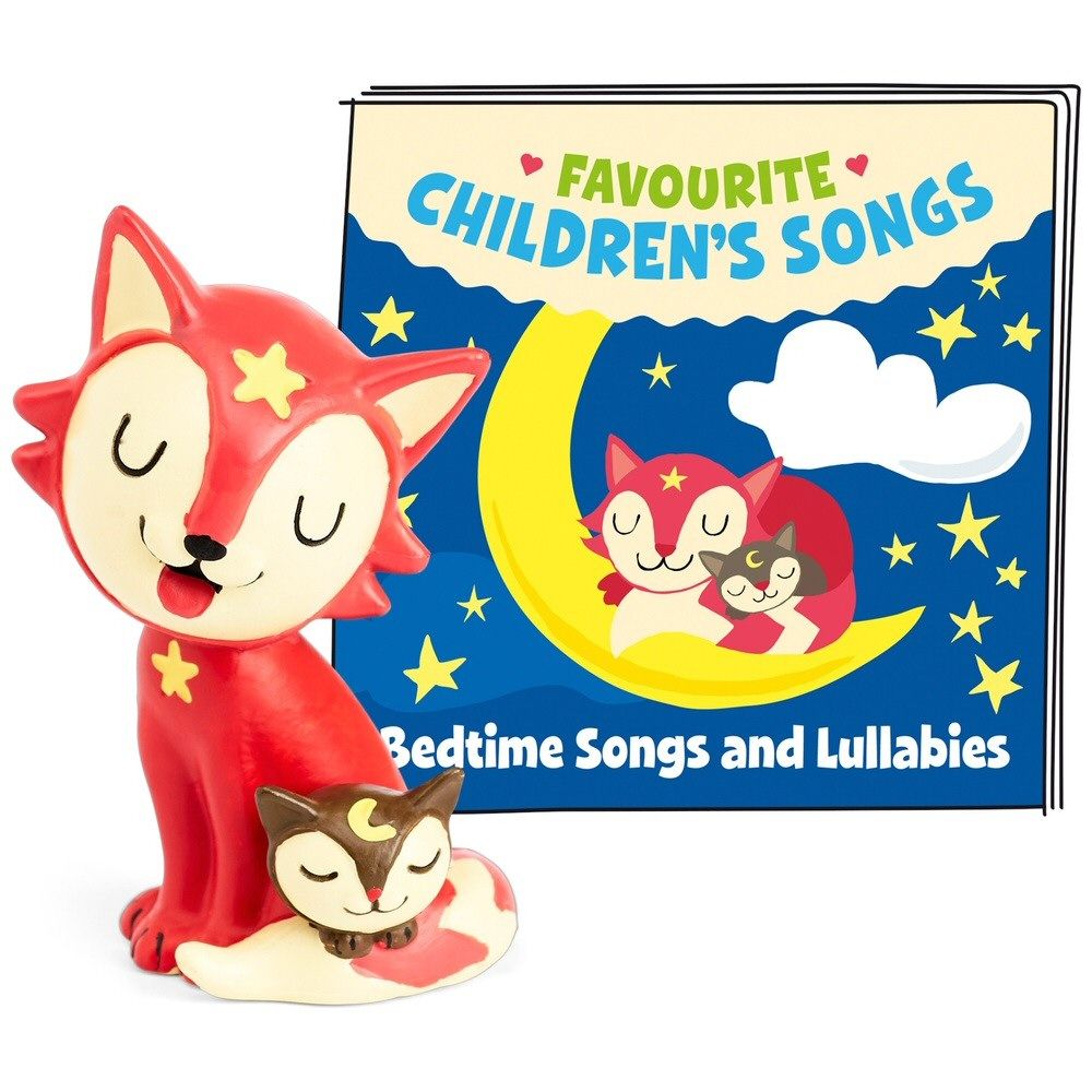 Tonies Favourite Children's Songs Bedtime & Lullabies - Old Railway Line Garden Centre