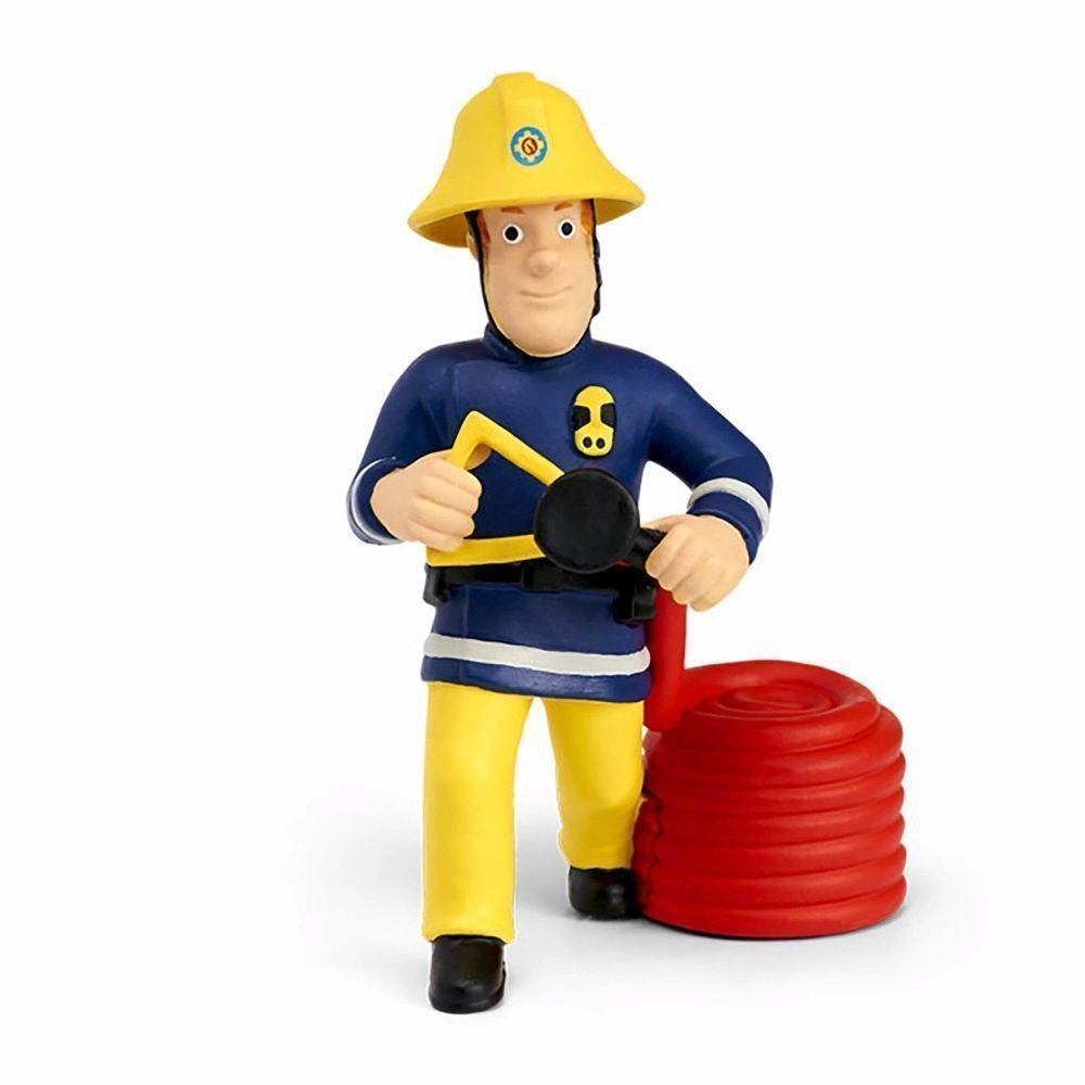 Tonies Fireman Sam The Pontypandy Pack - Old Railway Line Garden Centre