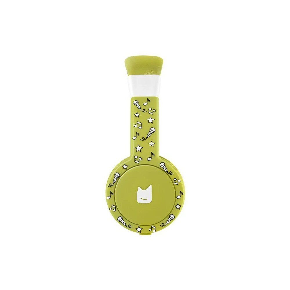Tonies Green Toniebox Headphones - Old Railway Line Garden Centre