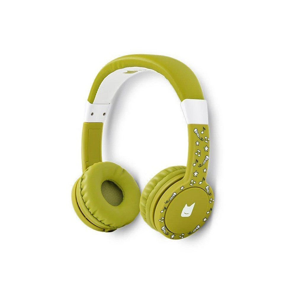 Tonies Green Toniebox Headphones - Old Railway Line Garden Centre