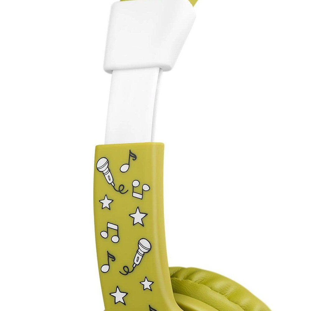 Tonies Green Toniebox Headphones - Old Railway Line Garden Centre