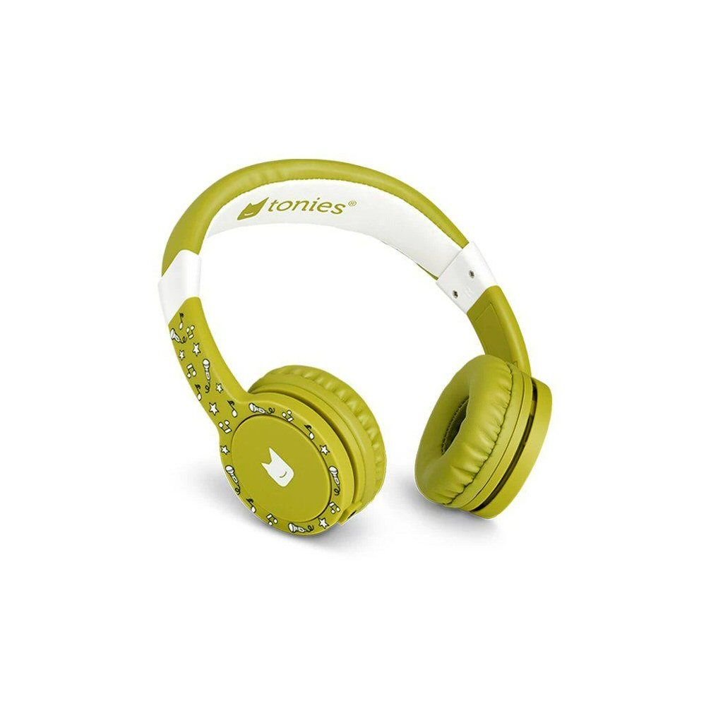 Tonies Green Toniebox Headphones - Old Railway Line Garden Centre