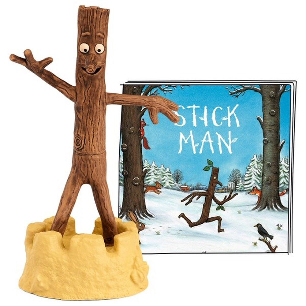 Tonies Julia Donaldson Stick Man Tonie - Old Railway Line Garden Centre