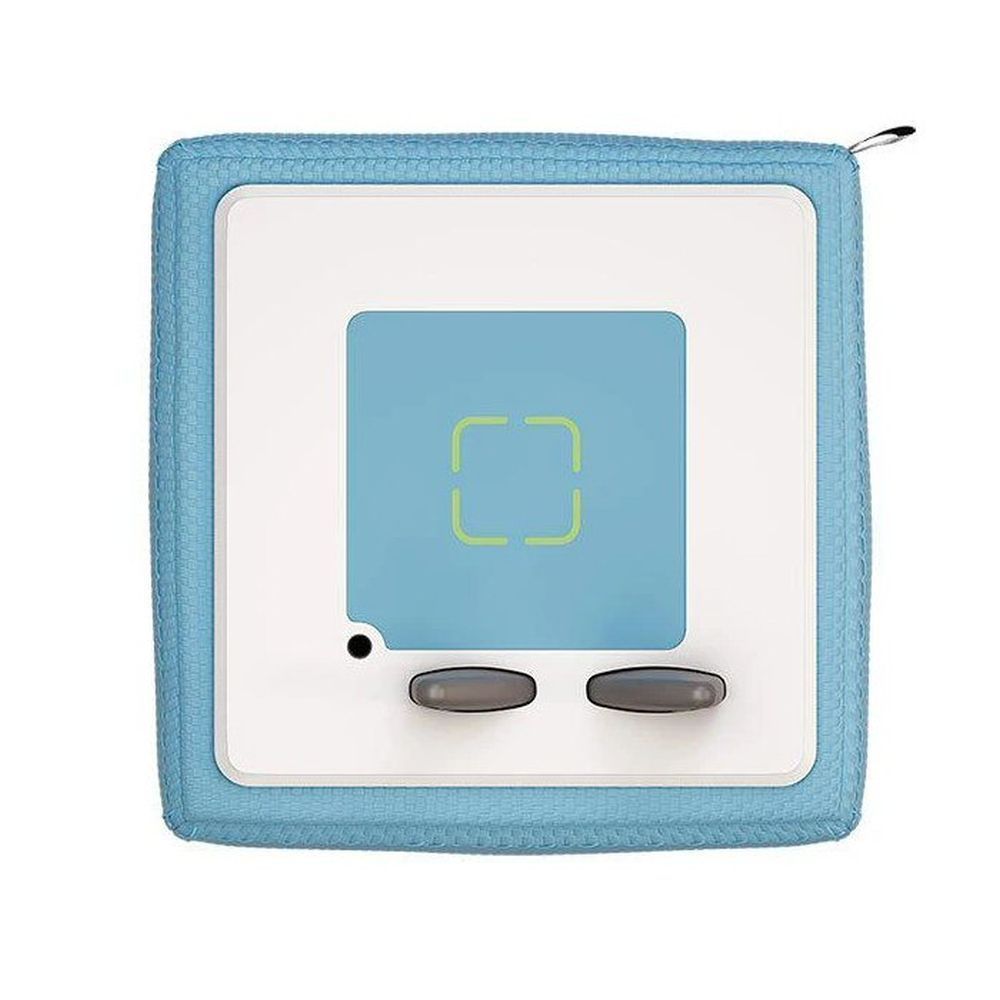 Tonies Light Blue Toniebox Starter Set - Old Railway Line Garden Centre