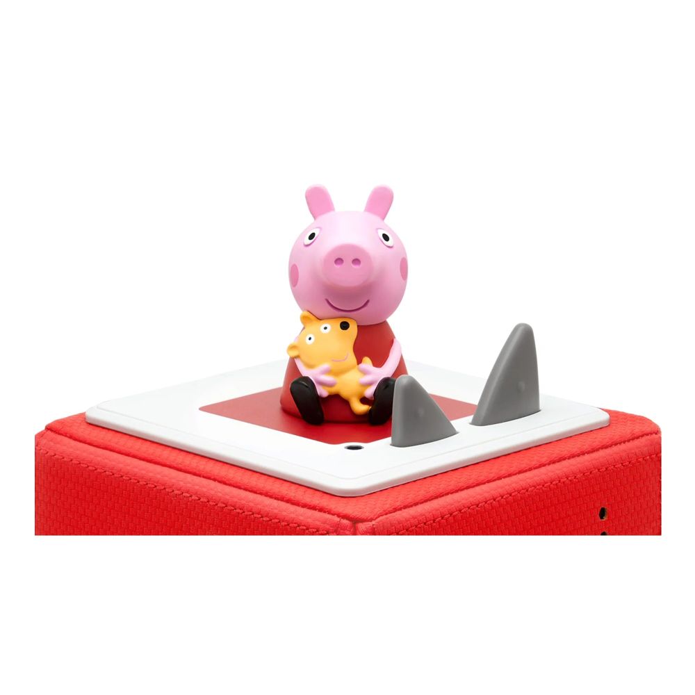 Tonies On The Road With Peppa Pig Tonie - Old Railway Line Garden Centre