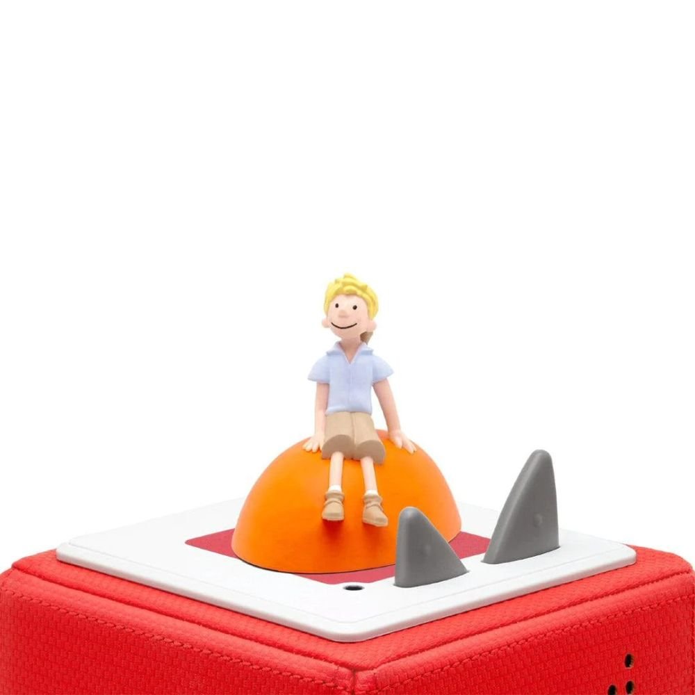 Tonies Roald Dahl James Giant Peach Tonie - Old Railway Line Garden Centre