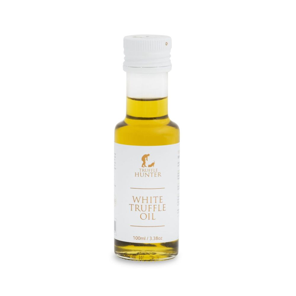 Truffle Hunter 100ml White Truffle Oil - Old Railway Line Garden Centre