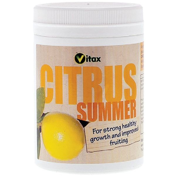Vitax 200g Citrus Feed for Summer - Old Railway Line Garden Centre