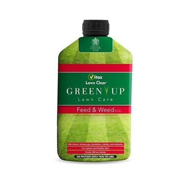 Vitax Green Up Lawn Care Feed & Weed - Old Railway Line Garden Centre