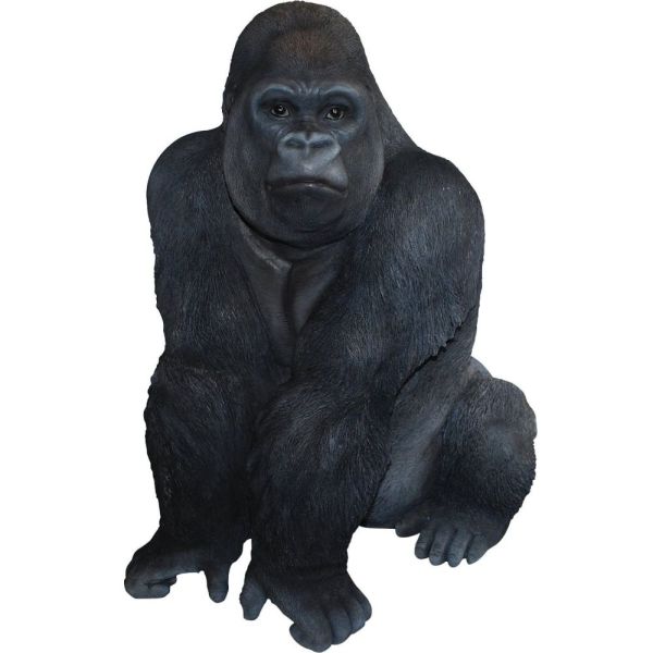 Vivid Arts 54cm Gorilla - XRL - GRLA - A - Old Railway Line Garden Centre