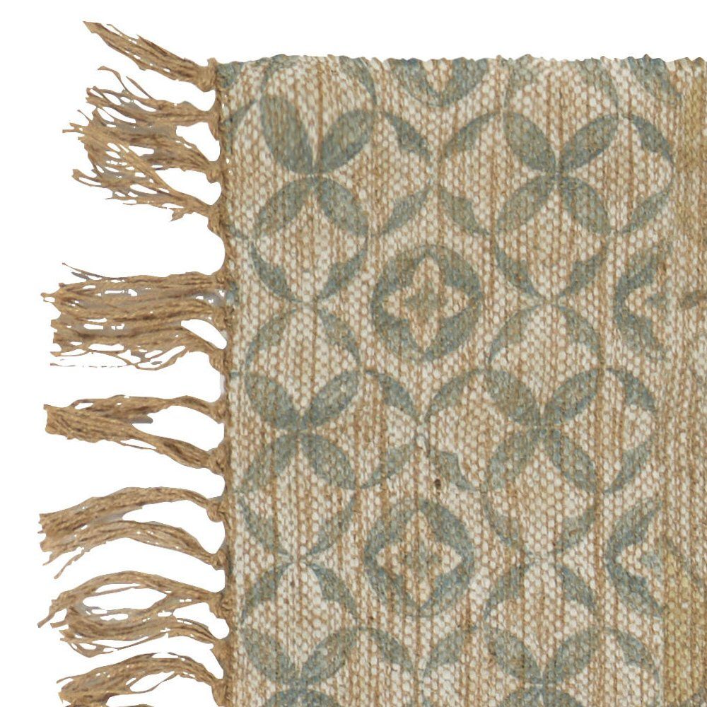 Walton & Co. 180cm Mae Rug - Old Railway Line Garden Centre