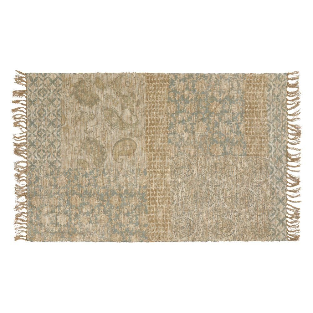 Walton & Co. 180cm Mae Rug - Old Railway Line Garden Centre