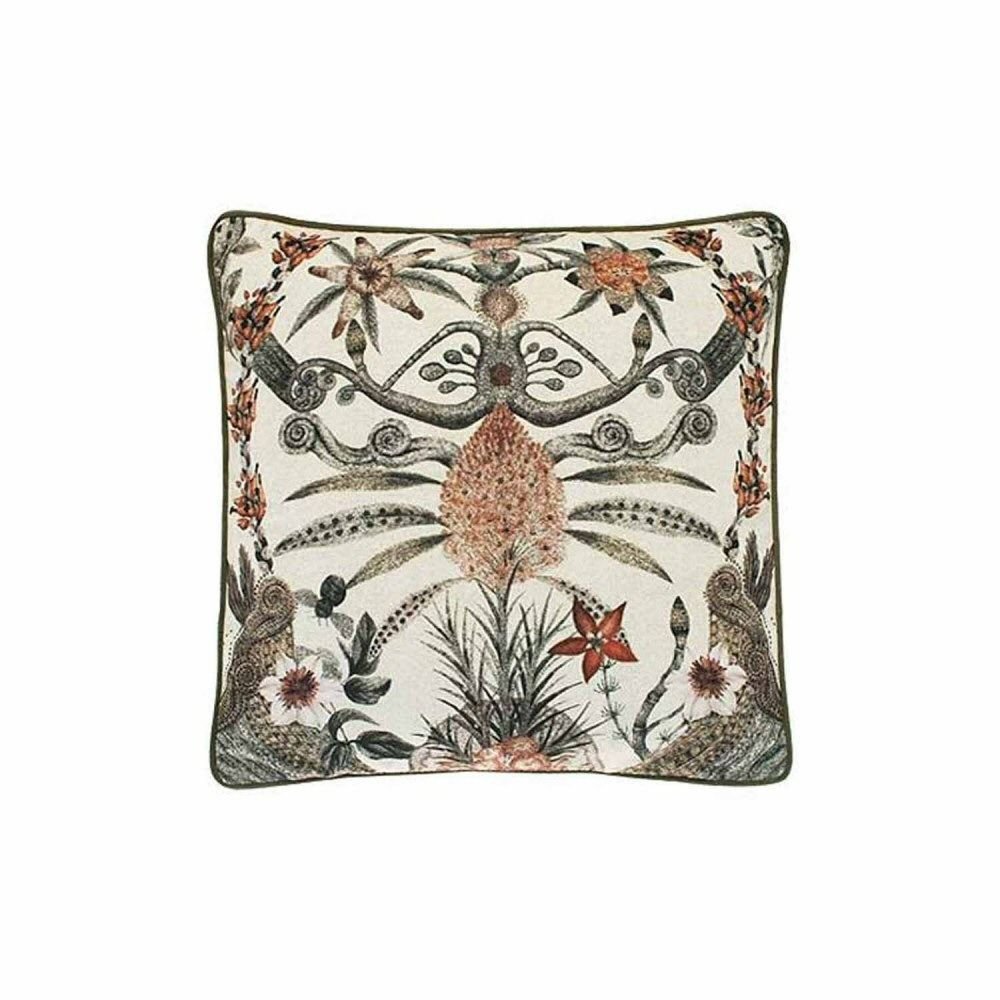 Walton & Co 43cm Pineapple Cushion - Old Railway Line Garden Centre