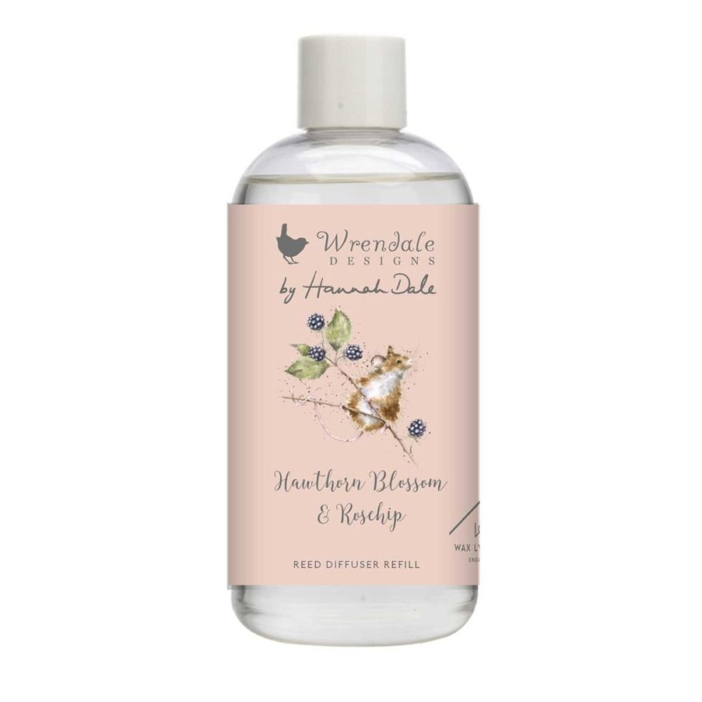 Wax Lyrical 200ml Hedgerow Refill - Old Railway Line Garden Centre