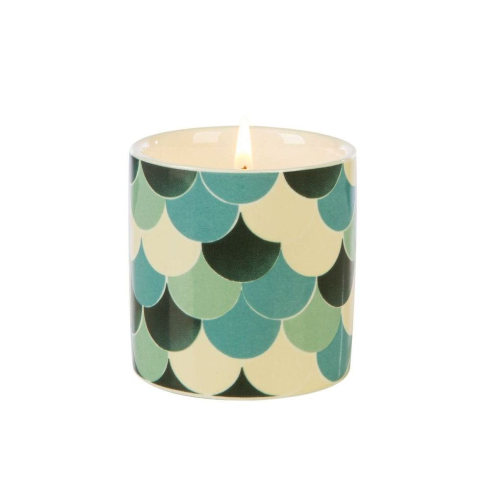 Wax Lyrical Green Tea & Bergamot Small Candle - Old Railway Line Garden Centre