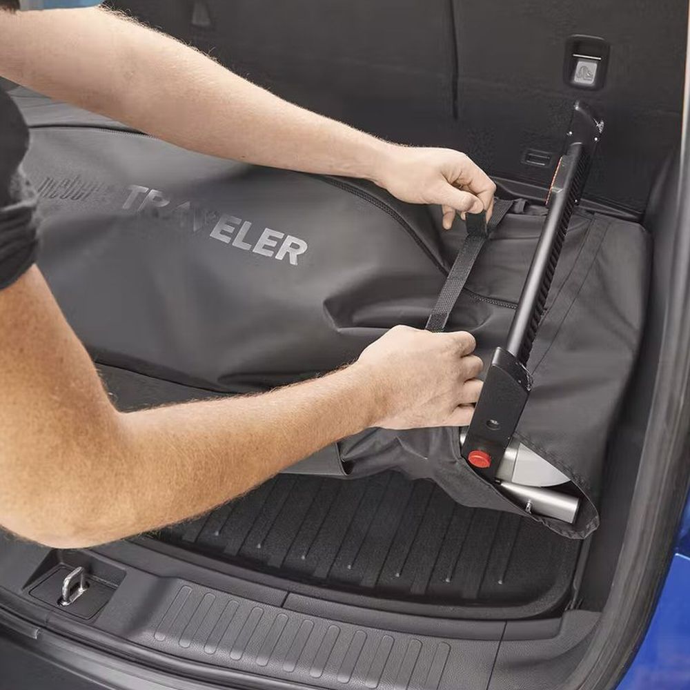 Weber Traveler Barbecue Cargo Protector Cover - 7030