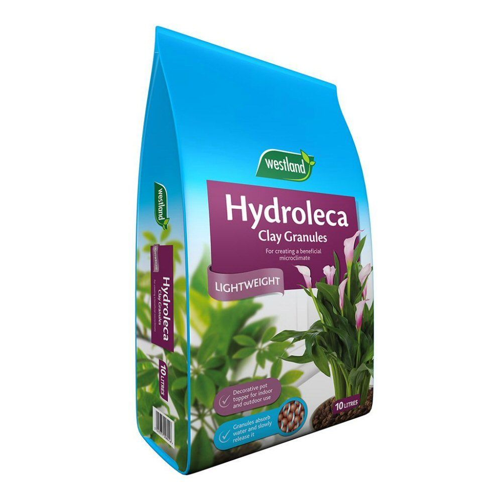 Westland 10L Hydroleca Clay Granules - Old Railway Line Garden Centre