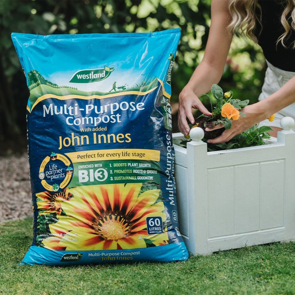 Westland 10L Multi - Purpose Compost with John Innes - Old Railway Line Garden Centre