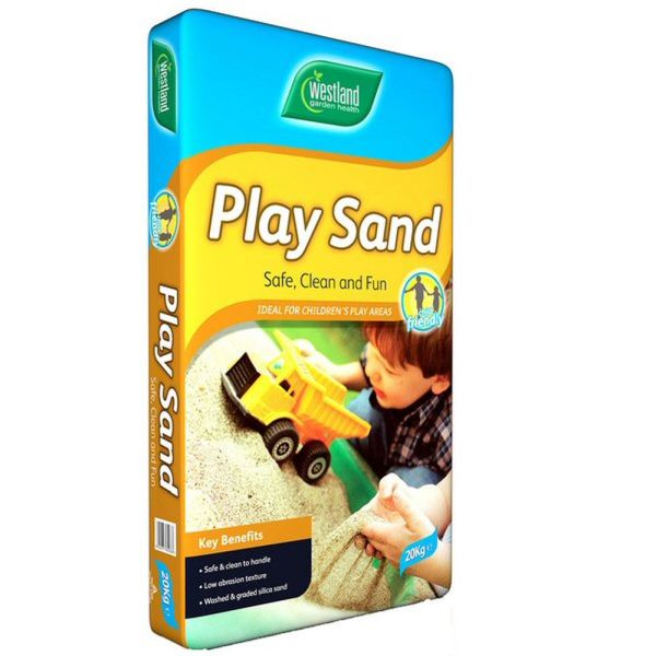 Westland 20kg Play Sand - Old Railway Line Garden Centre