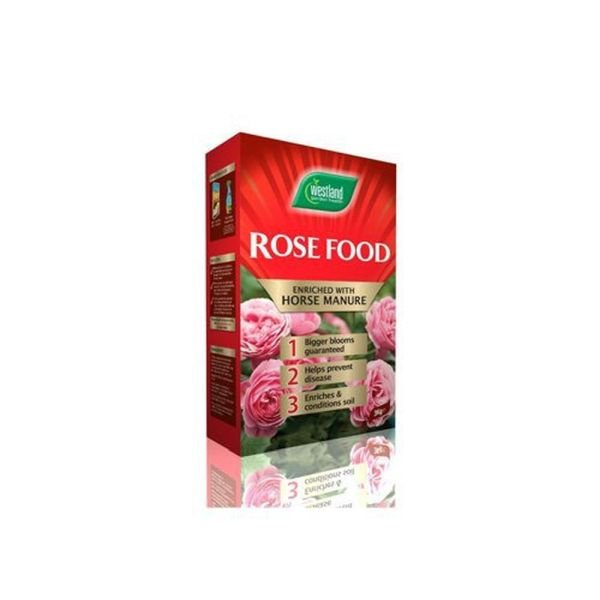 Westland 3kg Rose Food - Old Railway Line Garden Centre