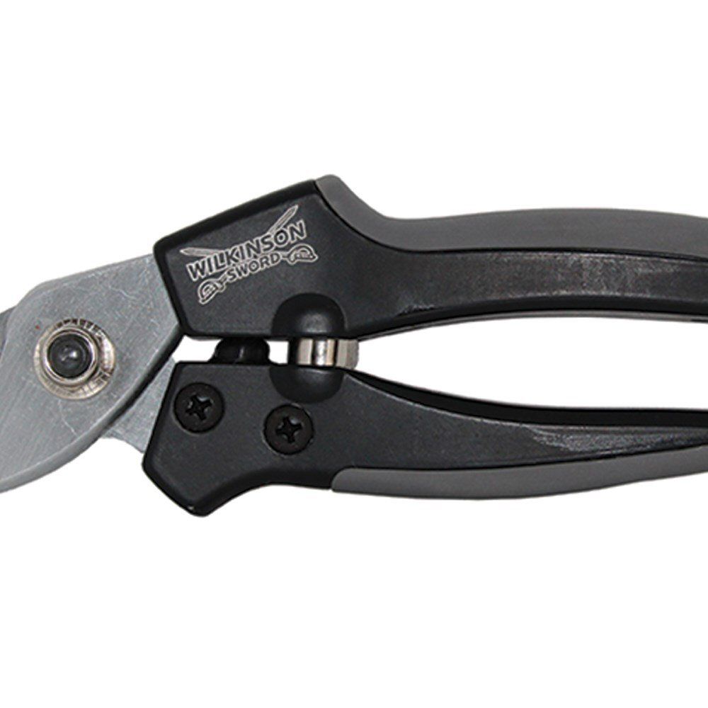 Wilkinson Sword Aluminium Bypass Pruner - Old Railway Line Garden Centre