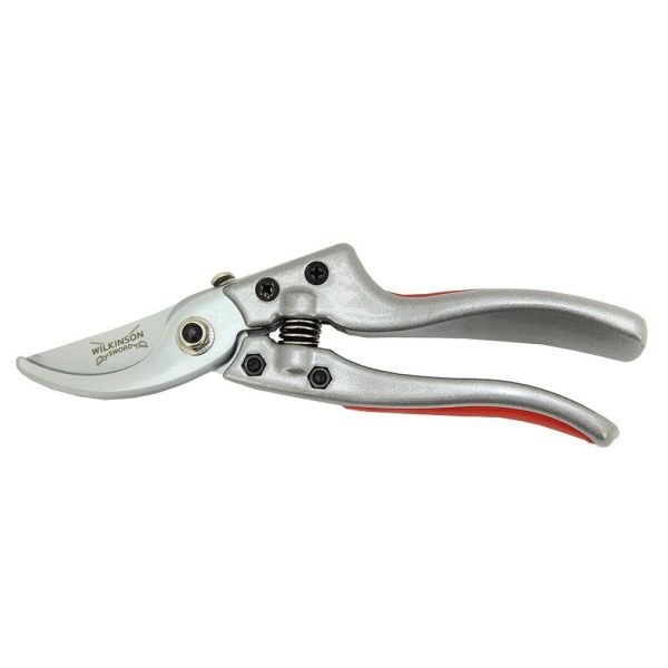 Wilkinson Sword Medium Razorcut Comfort Bypass Pruner - Old Railway Line Garden Centre