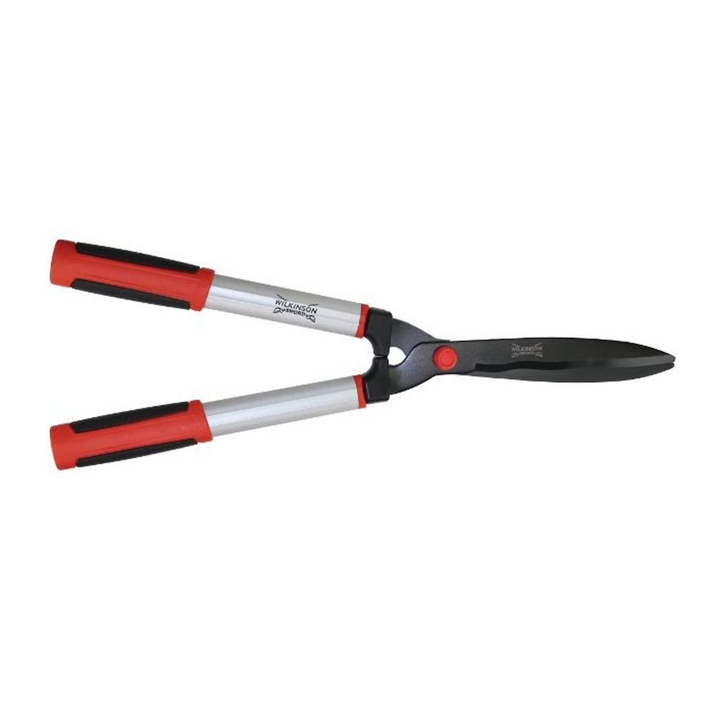 Wilkinson Sword Wavy Blade Hedge Shears - Old Railway Line Garden Centre