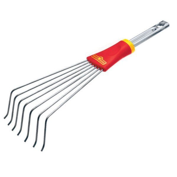 Wolf Garten Multi Change 11cm Small Sweep Rake - Old Railway Line Garden Centre