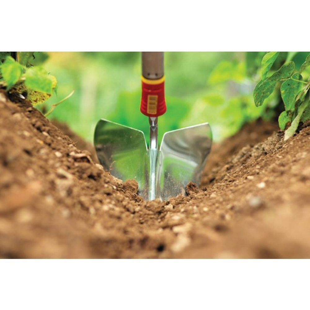 Wolf Garten Multi Change 20cm Ridger - Old Railway Line Garden Centre