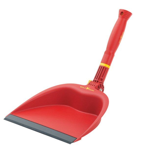 Wolf Garten Multi Change 25cm Dustpan & Small Handle - Old Railway Line Garden Centre