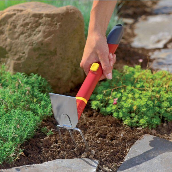Wolf Garten Multi Change Mini Hoe - Old Railway Line Garden Centre