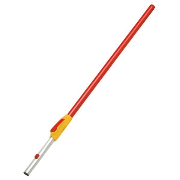 Wolf Garten Multi - change Telescopic Handle 220 - 400cm - Old Railway Line Garden Centre