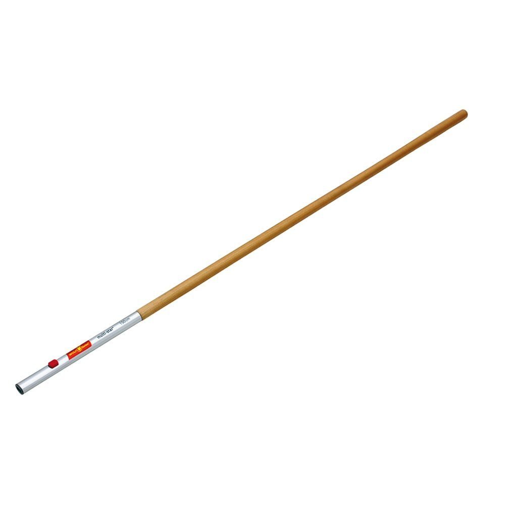 Wolf Garten Multi - change Wooden Handle 170cm - Old Railway Line Garden Centre