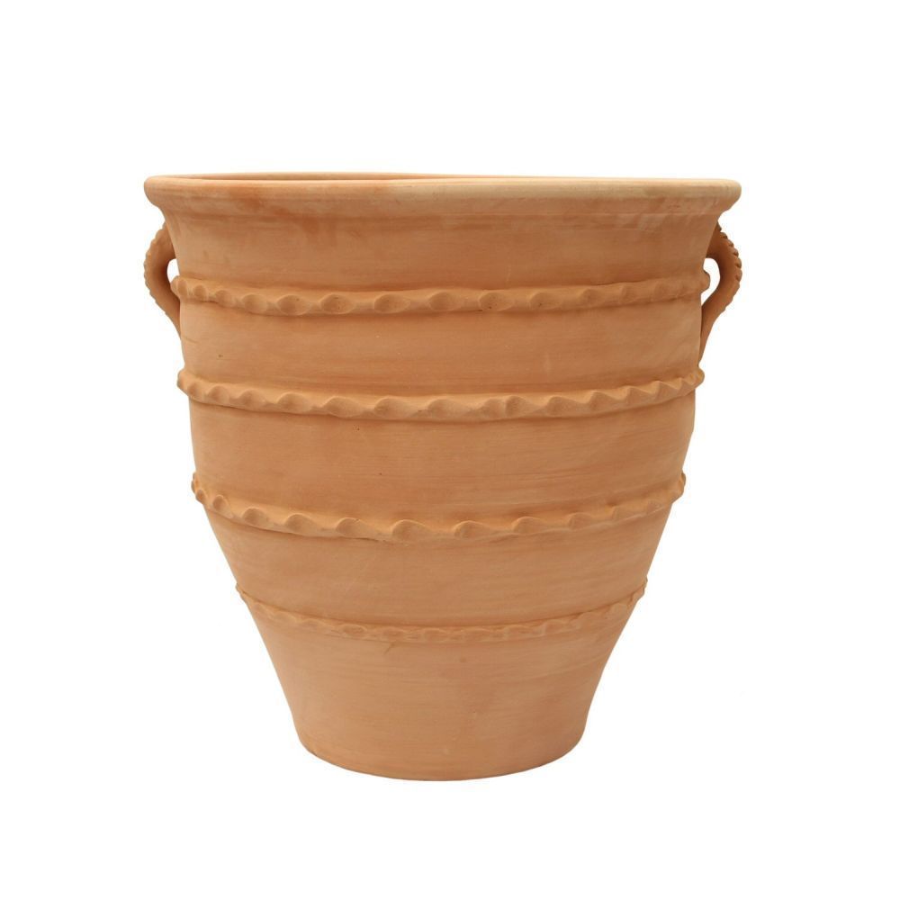 Woodlodge 37cm Plato Urn Pot - Old Railway Line Garden Centre