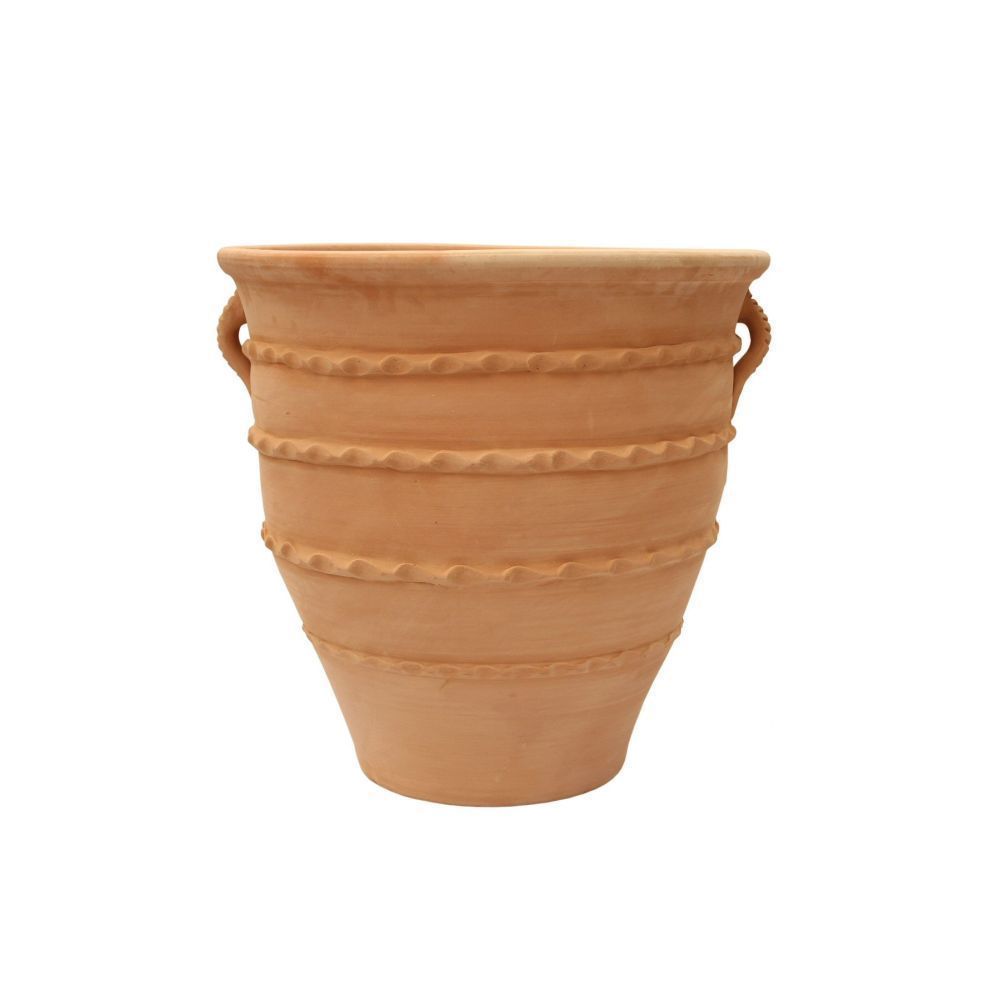 Woodlodge 47cm Plato Urn Pot - Old Railway Line Garden Centre
