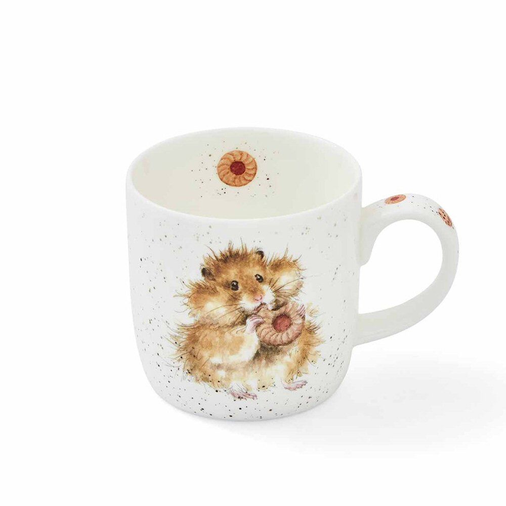 Wrendale Designs Diet Starts Tomorrow Mug - Old Railway Line Garden Centre