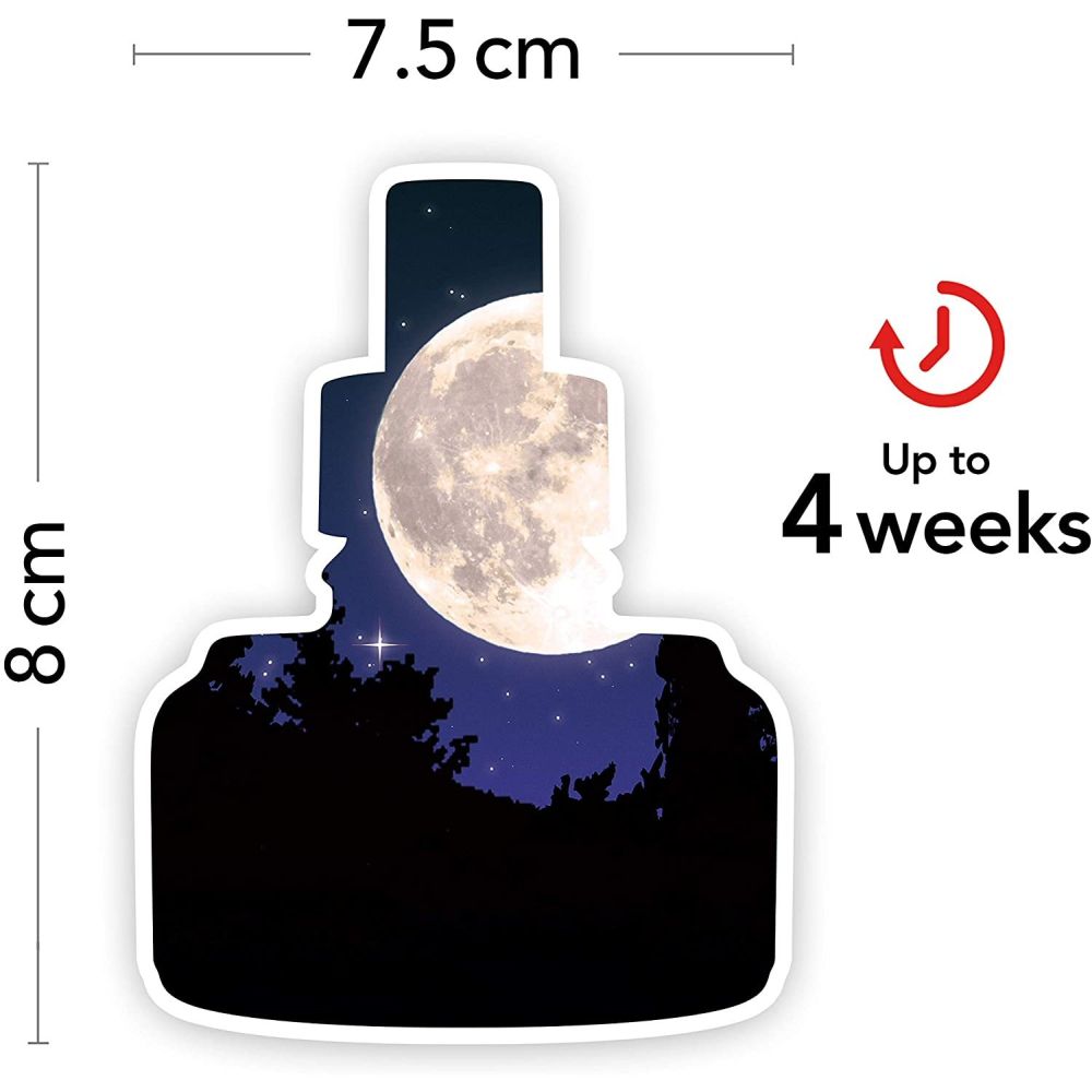 Yankee Candle Midsummers Night Scentplug Air Freshener Refills (Pack of 2) - Old Railway Line Garden Centre