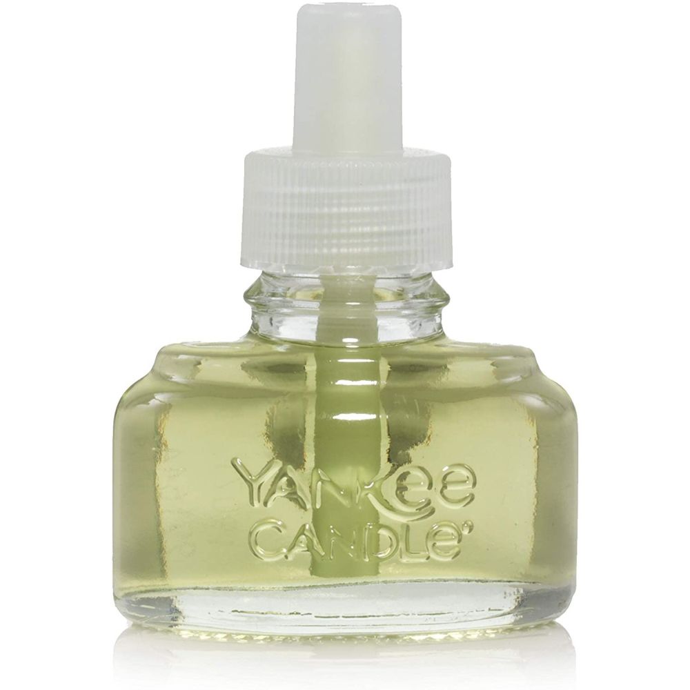 Yankee Candle Vanilla Lime Scent Plug Refill (Pack of 2) - Old Railway Line Garden Centre