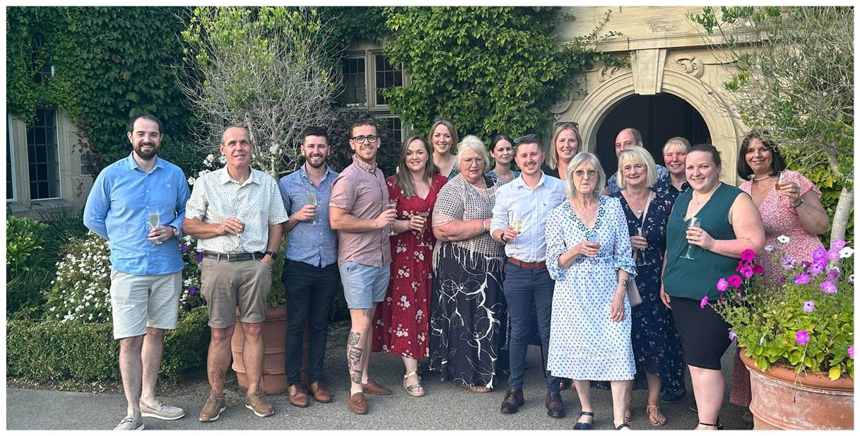 10+ Club Celebration - Old Railway Line Garden Centre