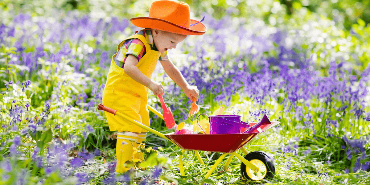 5 Fun Gardening Activities for Kids - Old Railway Line Garden Centre