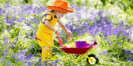 5 Fun Gardening Activities for Kids - Old Railway Line Garden Centre