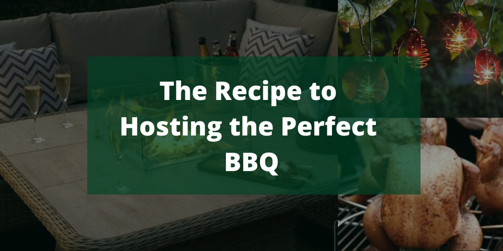 The Recipe to Hosting the Perfect BBQ
