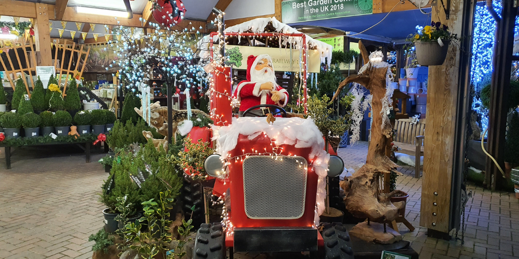 Awarded ‘Best Christmas Display’