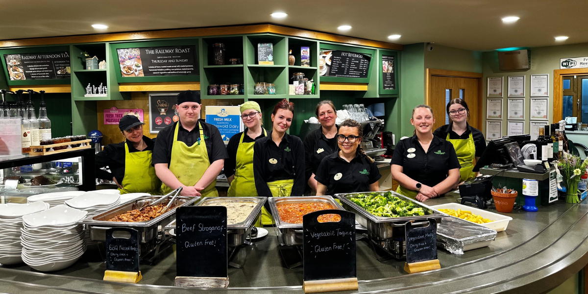 Our Bingo Night Raised Over £1,200 For Sue Ryder Charity