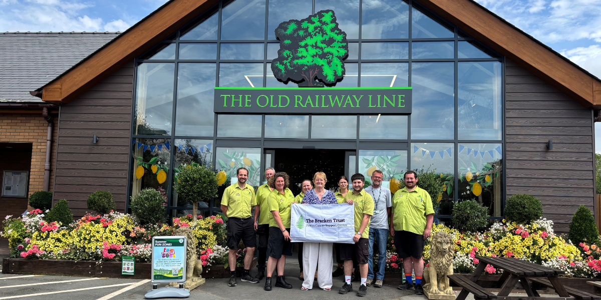 The Old Railway Line Launches Grand Charity Raffle with Over £5,000 Worth of Prizes
