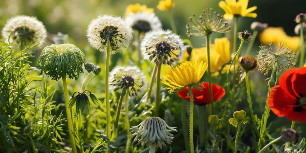 Beating the Weeds!