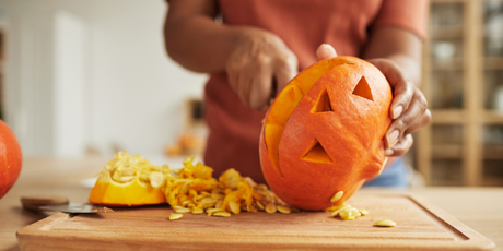 What to Do With Your Pumpkin Leftovers After Halloween: 6 Easy Ideas