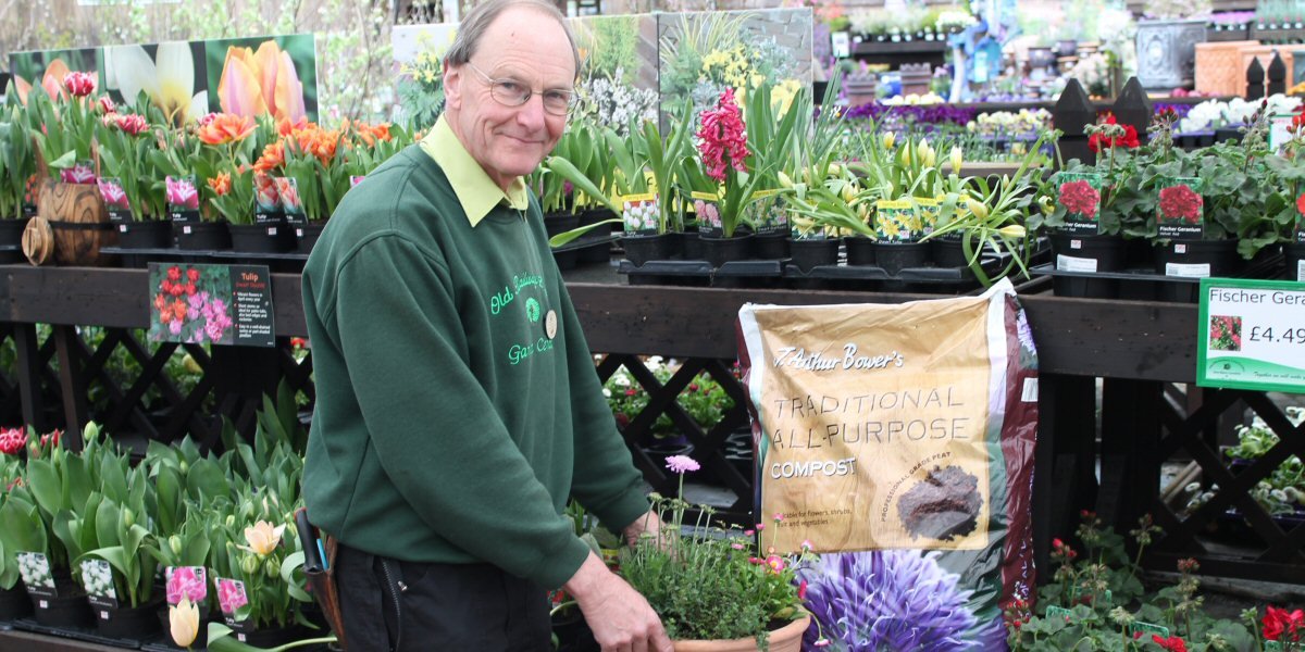 A Year of Gardening Blogs – A Review - Old Railway Line Garden Centre