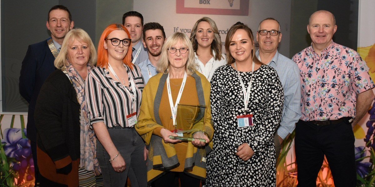 Awarded Best Customer Service in the UK - Old Railway Line Garden Centre